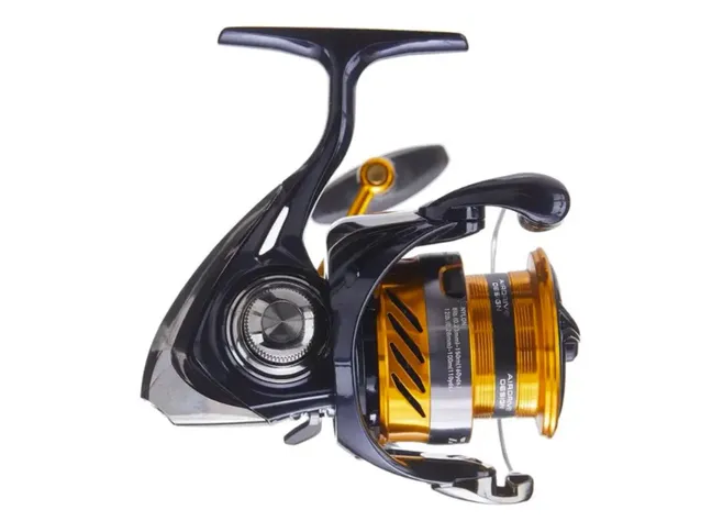 Котушка Daiwa 23 Revros LT 2500 Фото 2